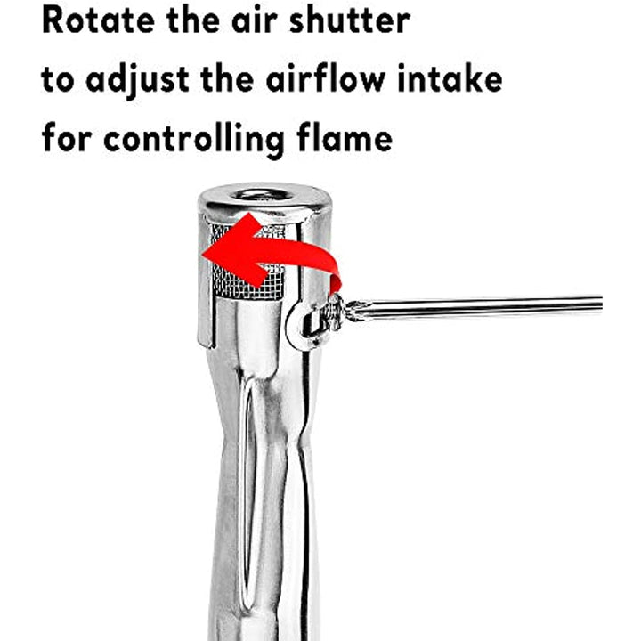 furnace burner tubes