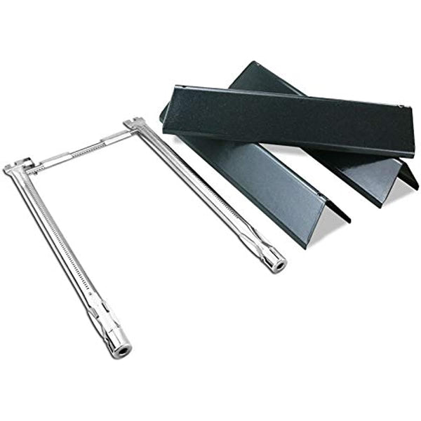 weber flavorizer bars , grill burner