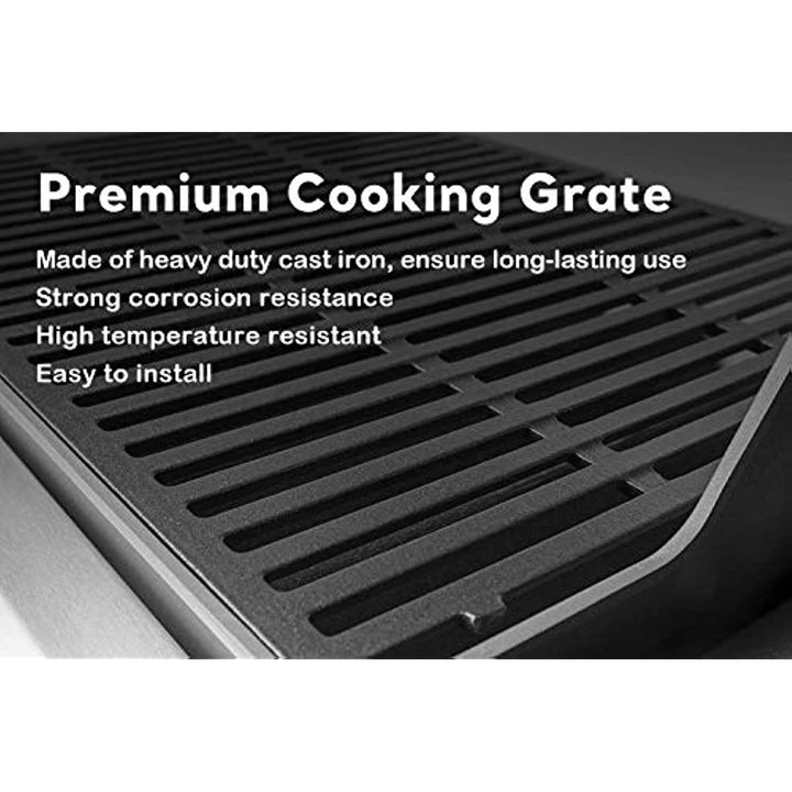 char broil replacement grill grates
