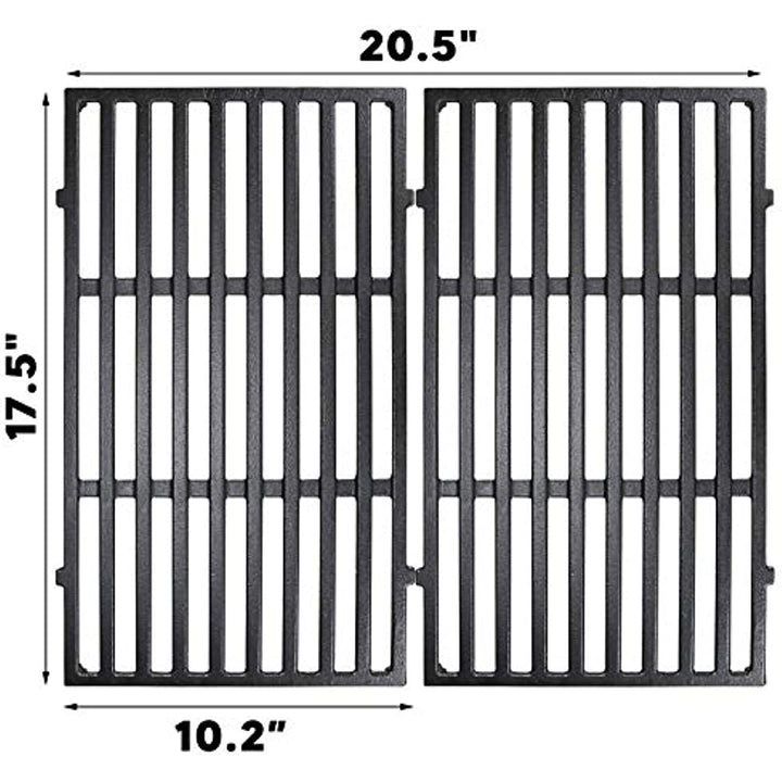 weber grill grates