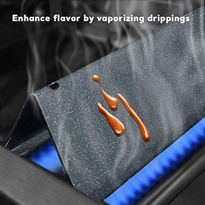 weber grills flavorizer bars