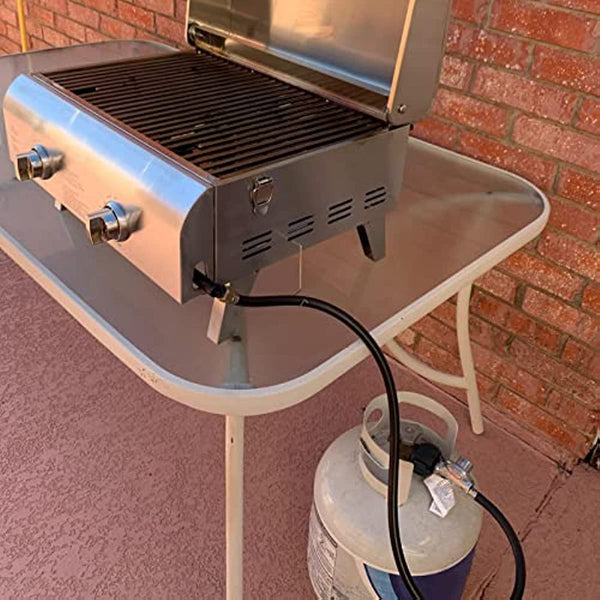 gas grill propane regulator