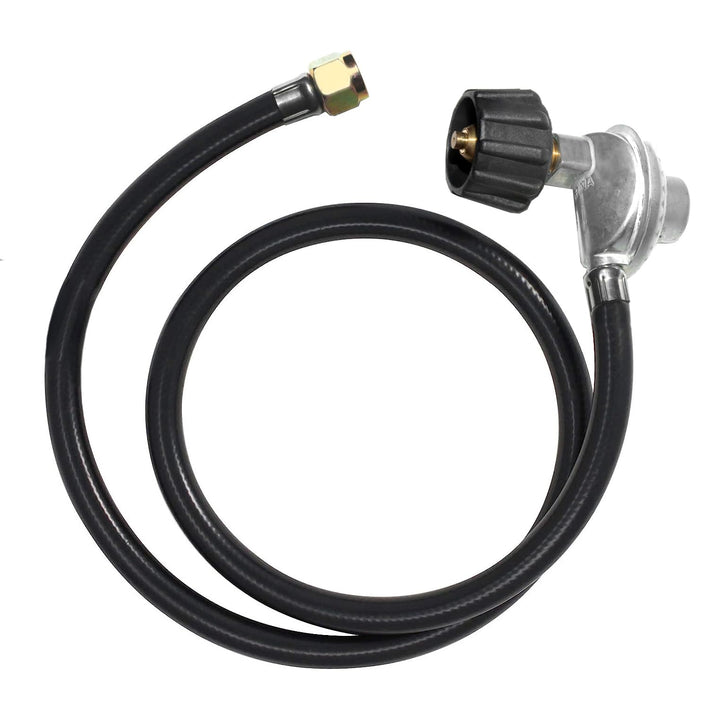 grill gas regulator replacement