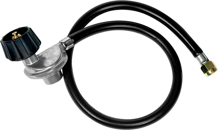 propane grill regulator hose
