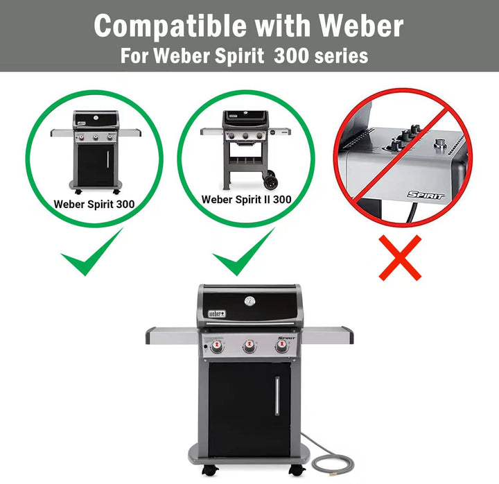 weber summit flavorizer bars