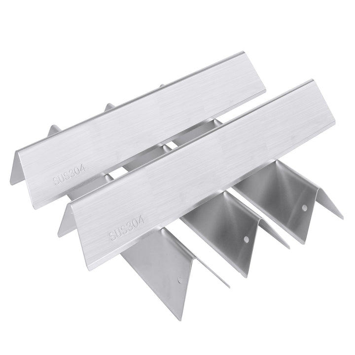 replacement flavorizer bars weber grill