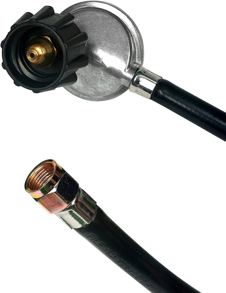propane regulators and hoses