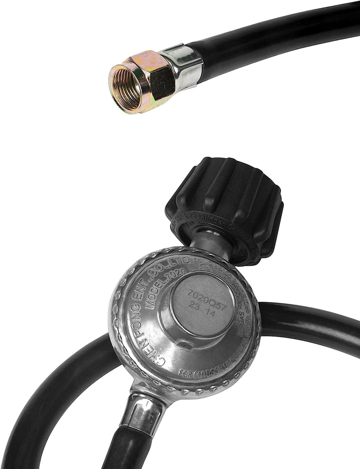 gas grill regulator