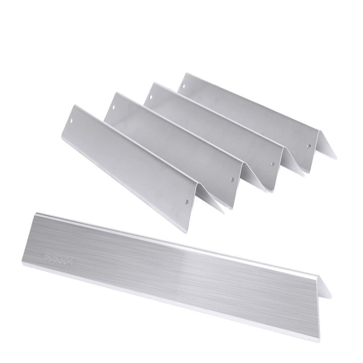 porcelain vs stainless steel flavorizer bars