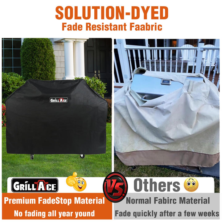 black stone grill cover by GrillAce