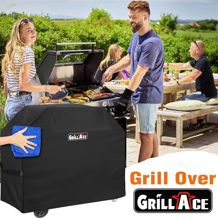 barbecue grill cover for nexgrill