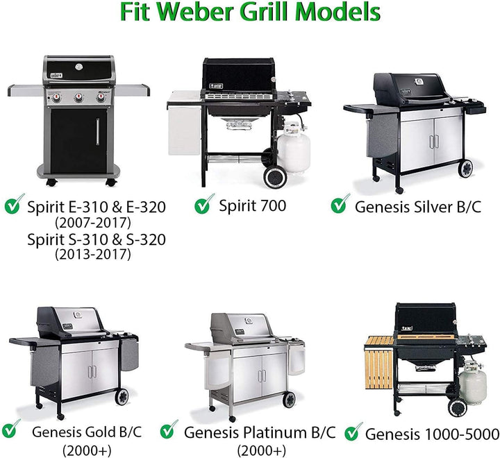 stainless bbq grill grates