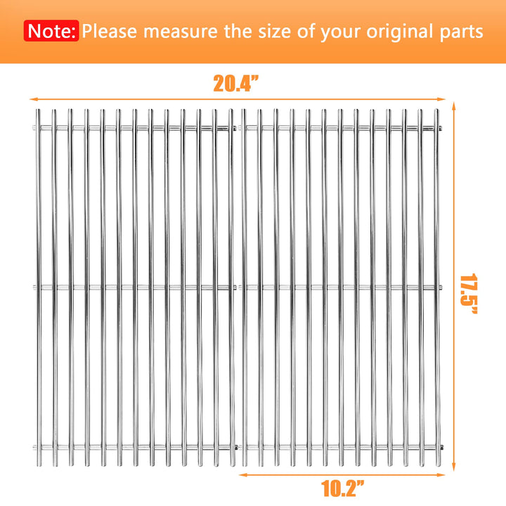 commercial grill grates