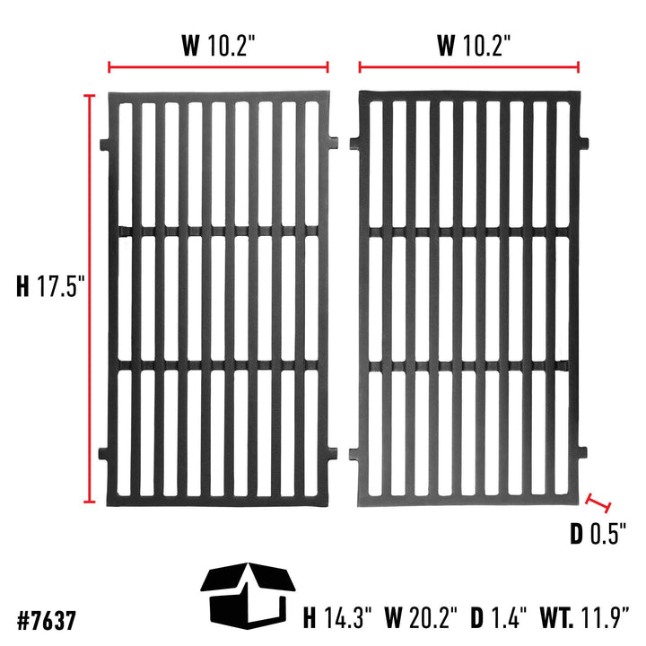 grill grates stainless steel